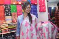 Neha Deshpande Inaugurates Silk India Expo 2017 Madhapur Photos