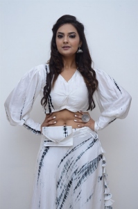 Neha Deshpande New Photos @ Peep Show Poster Launch