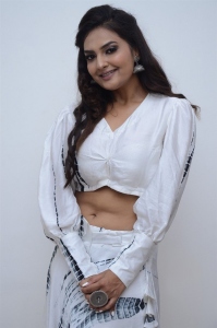 Neha Deshpande New Photos @ Peep Show Poster Launch