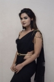 Neha Deshpande in Black Saree @ Psycho Teaser Launch