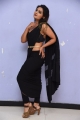 Neha Deshpande in Black Saree @ Psycho Teaser Launch