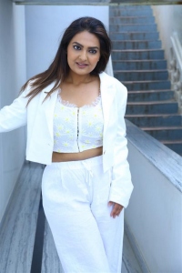 Neha Deshpande New Pictures @ Rajugari Kodipulao Thanks Meet