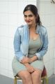 Actress Neha Deshpande Hot Stills @ Silk India Expo 2017