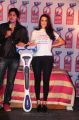 Sandeep Kishan, Neha Dhupia at Gillette Shave or Crave Event Stills