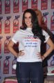 Acterss Neha Dhupia at Gillette Shave or Crave Event Stills