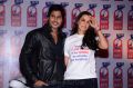 Sandeep Kishan, Neha Dhupia at Gillette Shave or Crave Campaign Launch Photos