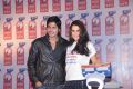 Sandeep Kishan, Neha Dhupia at Gillette Shave or Crave Campaign Launch Photos
