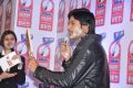 Telugu Actor Sandeep Kishan at Gillette Shave or Crave Event Stills