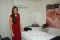 Bollywood Actress Neha Hinge launches Natural Salon and Ayurvedic Spa at Vizag Photos