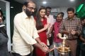 Bollywood Actress Neha Hinge launches Natural Salon and Ayurvedic Spa at Vizag Photos