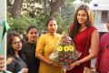 Bollywood Actress Neha Hinge launches Natural Salon and Ayurvedic Spa at Vizag Photos