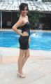 Neha Sharma Latest Hot Pics in Black Dress