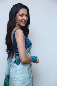 Bedurulanka 2012 Movie Actress Neha Shetty Saree Pics