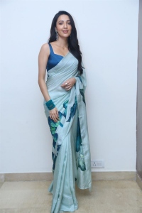 Bedurulanka 2012 Movie Actress Neha Shetty Saree Pics