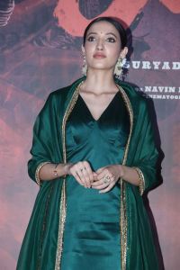 Actress Neha Shetty Pictures @ Gangs Of Godavari Teaser Launch