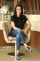 Actress Neha Shetty Photos in Black Top & Blue Jeans