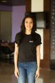 Actress Neha Shetty Photos in Black Top & Blue Jeans