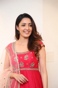 Actress Neha Shetty Cute Pictures @ Shristi Art Gallery Exhibition