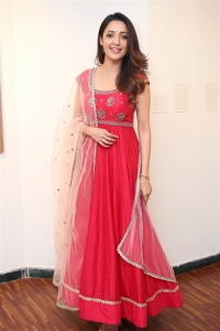 Actress Neha Shetty Pictures @ Shristi Art Gallery Exhibition