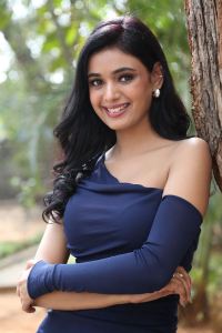 Actress Neha Solanki New Stills @ Game On Trailer Launch