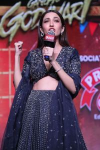 Actress Neha Shetty New Pictures @ Gangs Of Godavari Pre Release