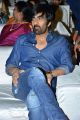 Actor Ravi Teja @ Nela Ticket Audio Launch Stills