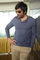 Nela Ticket Movie Hero Ravi Teja Interview Stills