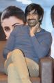 Nela Ticket Movie Hero Ravi Teja Interview Stills