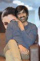 Nela Ticket Movie Actor Ravi Teja Interview Stills