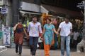 Rohith, Devika, Bhushan, Megha Nair in Nellai Santhippu Photos