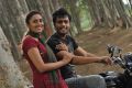 Actor Bhushan & Actress Megha Nair in Nellai Santhippu Movie Stills