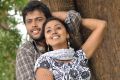 Actor Bhushan & Actress Megha Nair in Nellai Santhippu Movie Stills