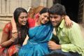 Megha Nair, Meera Krishnan, Rohith in Nellai Santhippu Movie Stills