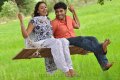 Bhooshan, Megha Nair in Nellai Santhippu Movie Stills