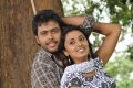 Bhooshan, Megha Nair in Nellai Santhippu Movie Stills