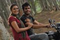 Bhooshan, Megha Nair in Nellai Santhippu Movie Stills