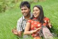 Bhooshan, Megha Nair in Nellai Santhippu Movie Stills