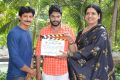 Vayu Tanay, Sashi, jEEVITHA @ Nene Mukhyamantri Movie Opening Stills