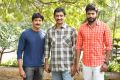 Vayu Tanay, Mohan Ravipati, Sashi @ Nene Mukhyamantri Movie Opening Stills