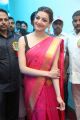 Actress Kajal Agarwal @ Nene Raju Nene Mantri Jogendra Yuvagarjana Photos