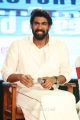 Actor Rana Daggubati @ Nene Raju Nene Mantri Jogendra Yuvagarjana Photos