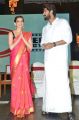 Kajal Agarwal, Rana Daggubati @ Nene Raju Nene Mantri Jogendra Yuvagarjana Photos