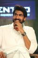 Actor Rana Daggubati @ Nene Raju Nene Mantri Jogendra Yuvagarjana Photos