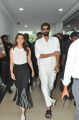 Kajal Agarwal, Rana Daggubati @ Nene Raju Nene Mantri Team at Trendset Mall, Vijayawada Photos