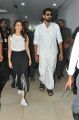 Kajal Agarwal, Rana Daggubati @ Nene Raju Nene Mantri Team at Trendset Mall, Vijayawada Photos