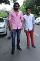 Rana Daggubati brother Abhiram @ Nenem Chinna Pillana Audio Release Photos