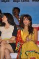 Tanvi Vyas, Sanjana @ Nenem Chinna Pillana Audio Release Function Photos