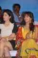 Tanvi Vyas, Sanjana @ Nenem Chinna Pillana Audio Release Function Photos