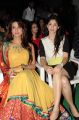 Tanvi Vyas, Sanjana @ Nenem Chinna Pillana Audio Release Function Photos