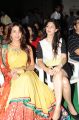 Tanvi Vyas, Sanjana @ Nenem Chinna Pillana Audio Release Function Photos